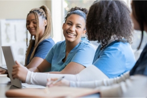 How can nurses support each other? How can nurses support each other?